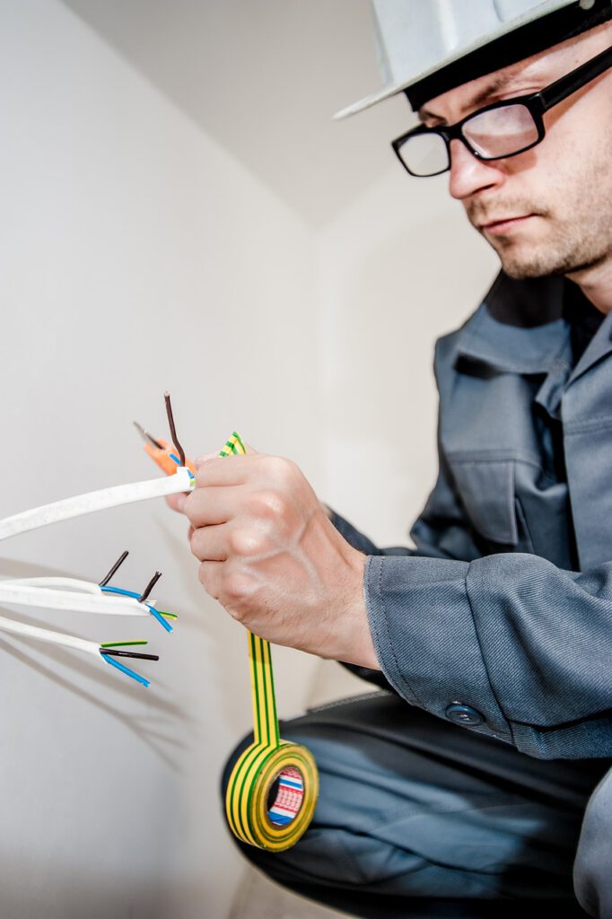 Electrical System Safety and Repairs in Sacramento Beacon  